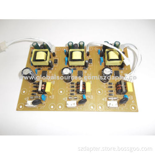 5-300W Factory Customized Open Frame Power Supply with 100-2,000mA Output Current